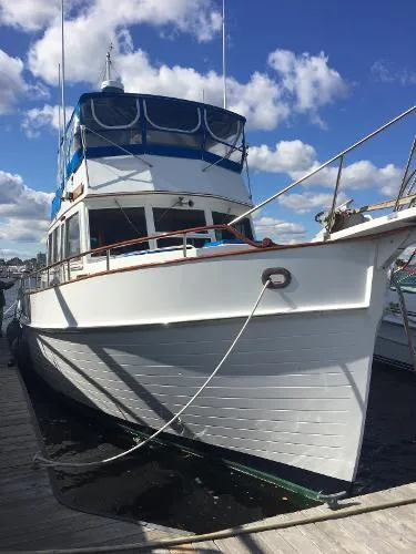 Slide: The Image of Grand Banks Classic 1985 - 0