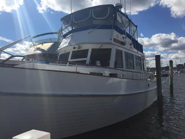 Slide: The Image of Grand Banks Classic 1985 - 1