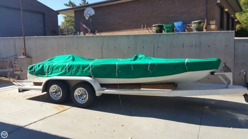 Slide: The Image of Rayson Craft Boats SK 1965 - 3