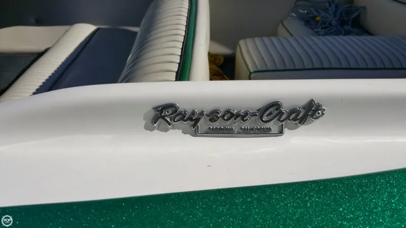 Slide: The Image of Rayson Craft Boats SK 1965 - 6