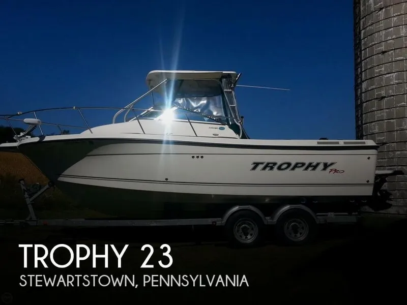 Slide: The Image of Trophy 23 2007 - 0