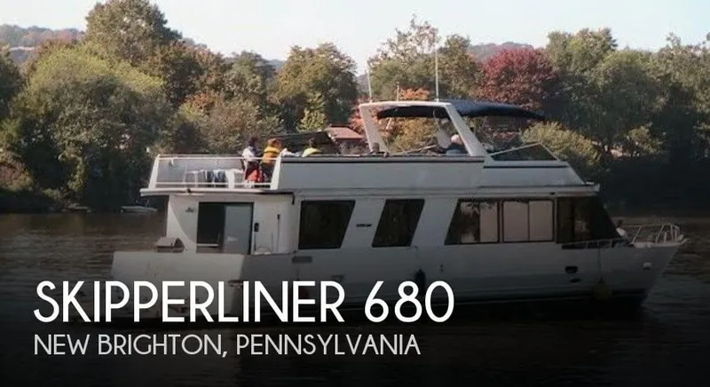 Slide: The Image of Skipperliner 680 1993 - 0