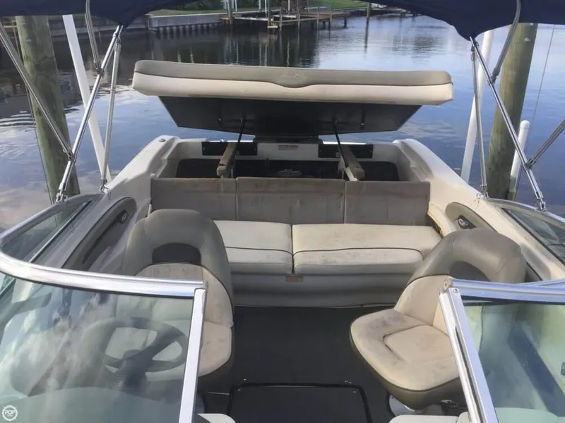 Slide: The Image of Sea Ray 200 Sport 2004 - 10