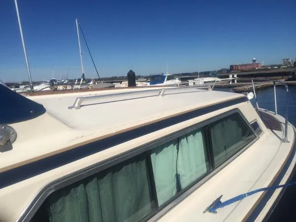 Slide: The Image of Chris Craft1 281 Catalina Express 1983 - 2