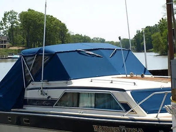 Slide: The Image of Chris Craft1 281 Catalina Express 1983 - 6