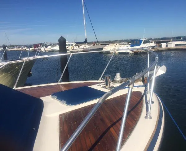 Slide: The Image of Chris Craft1 281 Catalina Express 1983 - 7