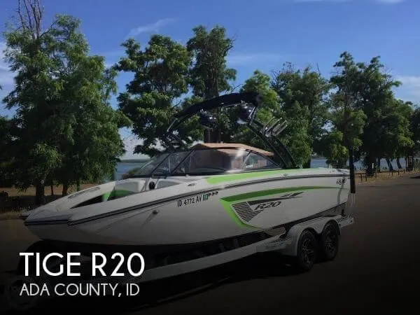 Slide: The Image of Tige R20 2014 - 0