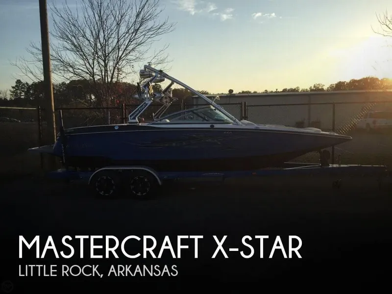 Slide: The Image of Mastercraft X-Star 2007 - 0