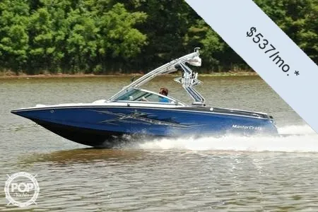 Slide: The Image of Mastercraft X-Star 2007 - 3