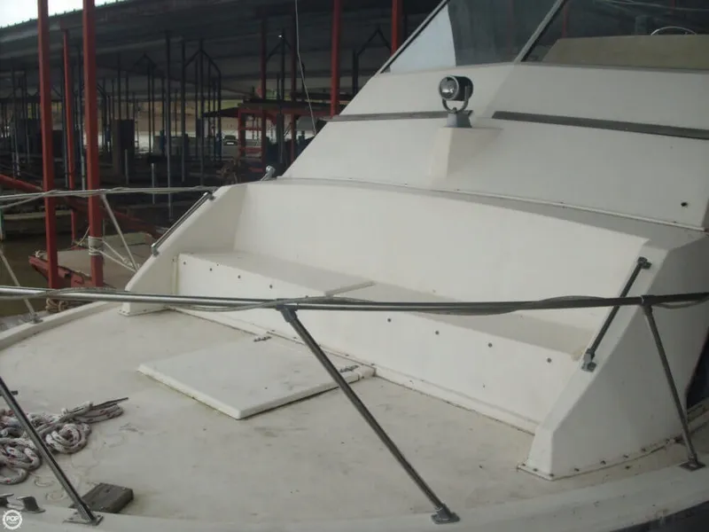 Slide: The Image of Carver Yachts Mariner 3396 1978 - 8