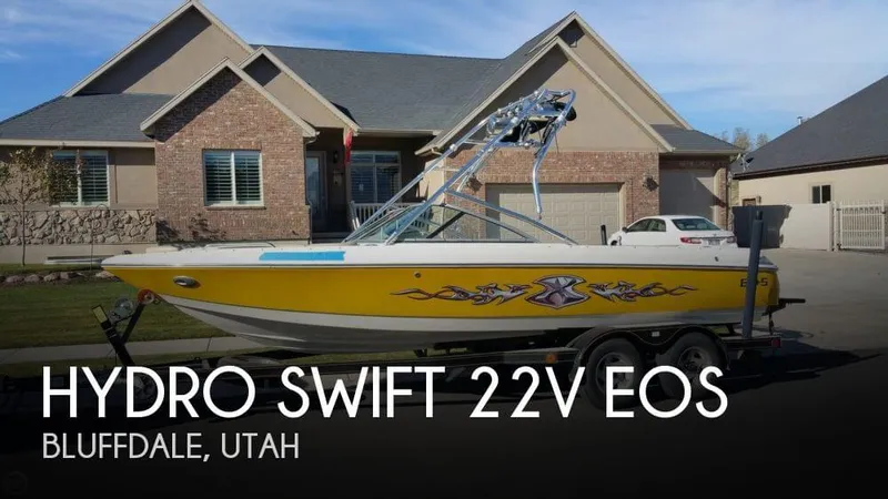 Slide: The Image of Hydro Swift 22V EOS 2004 - 0