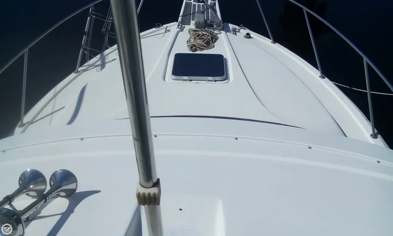Slide: The Image of Luhrs 342 Tournament 1988 - 3