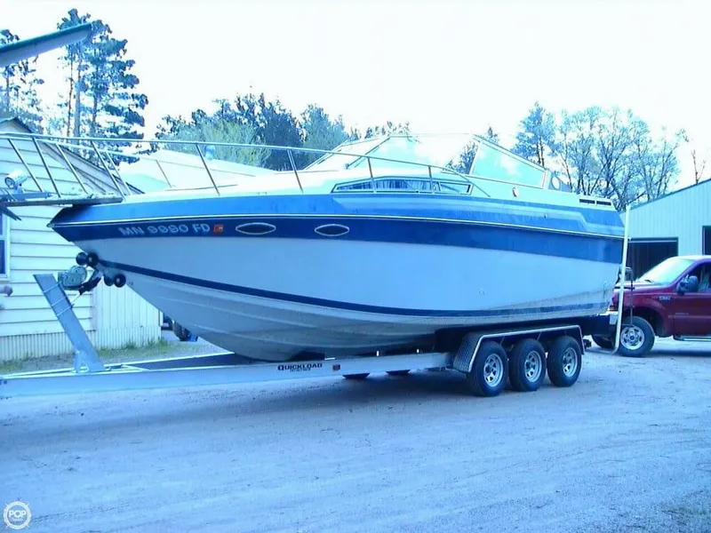 Slide: The Image of Celebrity 266 Crownline 1988 - 3