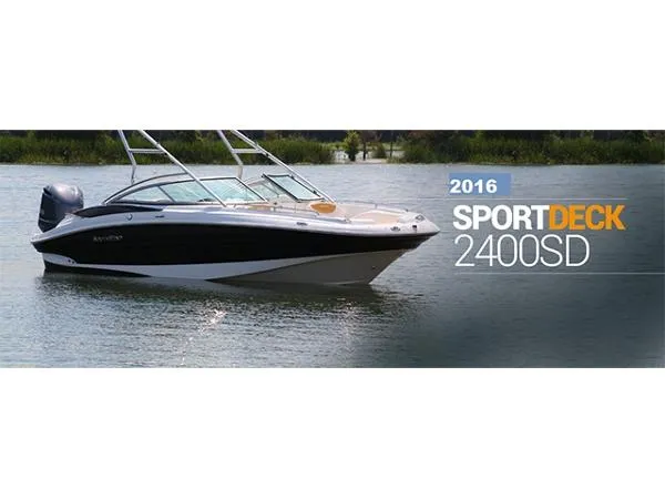 Slide: The Image of Southwind 2400 SD 2016 - 0