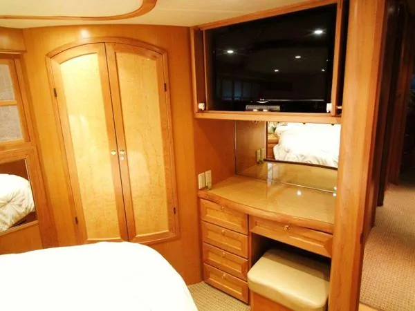 Slide: The Image of McKinna Raised Pilothouse 2005 - 11