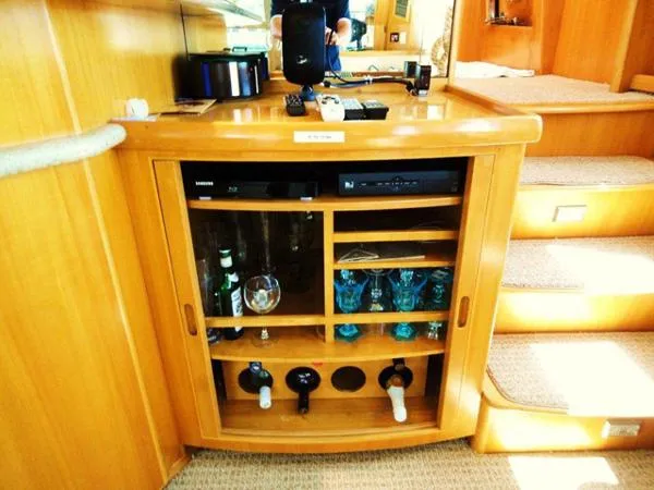 Slide: The Image of McKinna Raised Pilothouse 2005 - 7