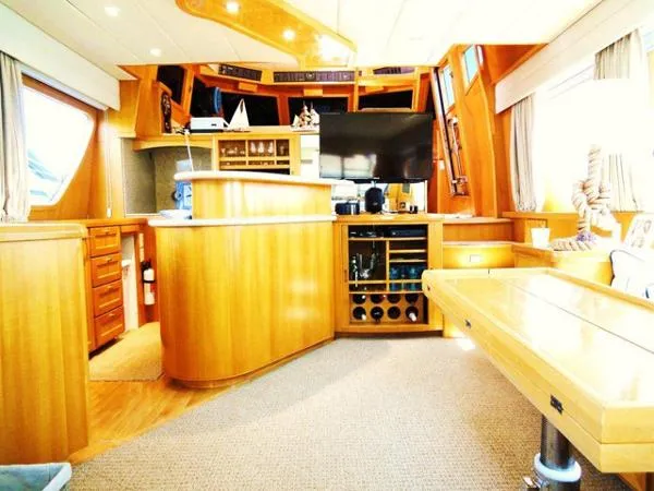 Slide: The Image of McKinna Raised Pilothouse 2005 - 8