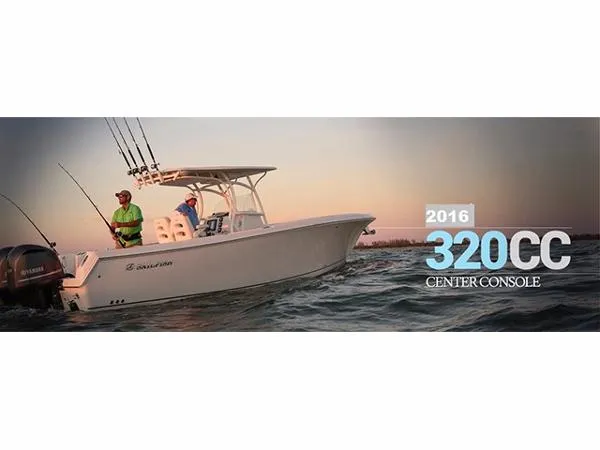 Slide: The Image of Sailfish 320 CC 2016 - 0