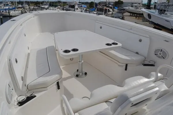 Slide: The Image of Everglades Center Console 2007 - 3