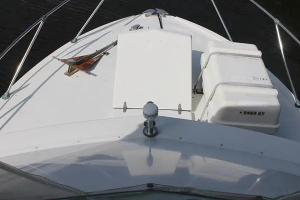 Slide: The Image of Bertram Flybridge Cruiser 1972 - 4