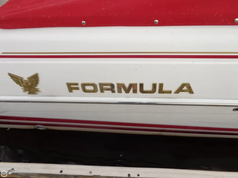 Slide: The Image of Formula 330 SS 2001 - 8