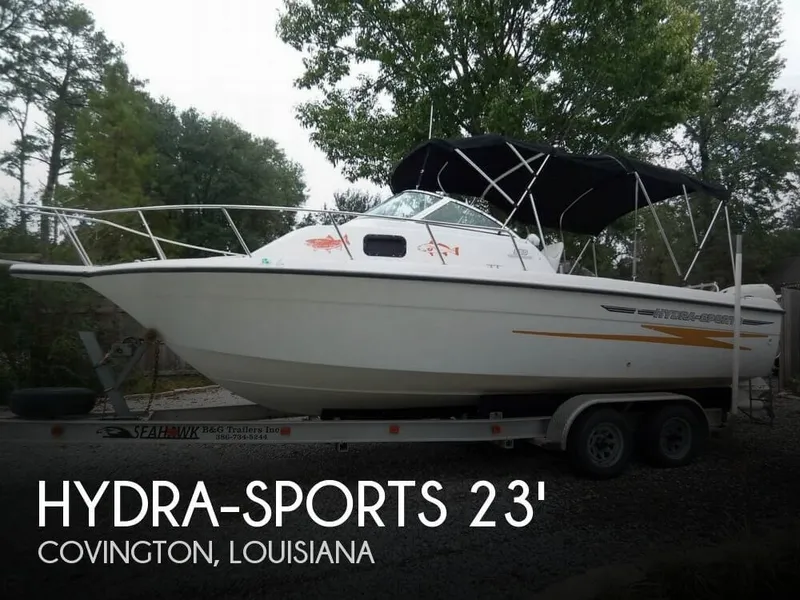 Slide: The Image of Hydra-Sports 230 Seahorse WA 1999 - 0