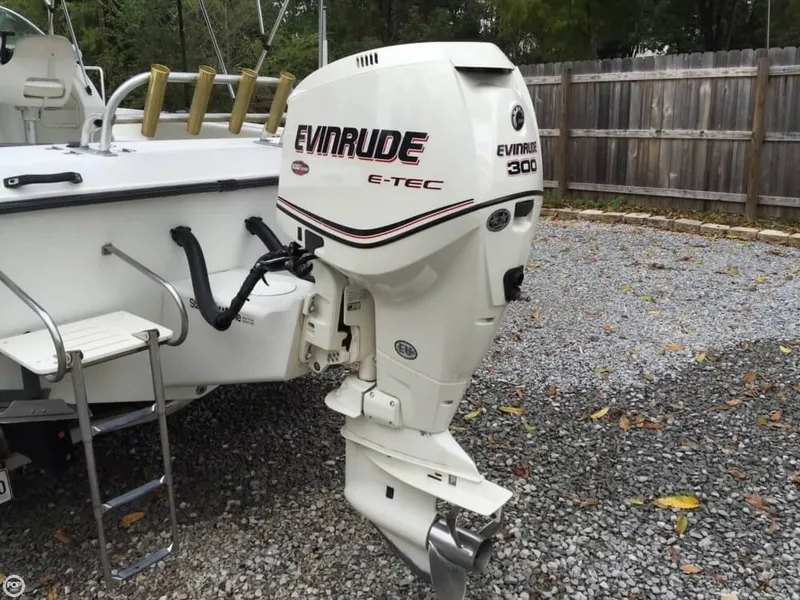 Slide: The Image of Hydra-Sports 230 Seahorse WA 1999 - 11