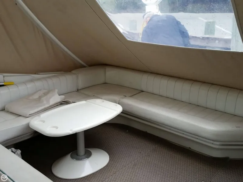 Slide: The Image of Sea Ray 440 Sundancer 1995 - 2