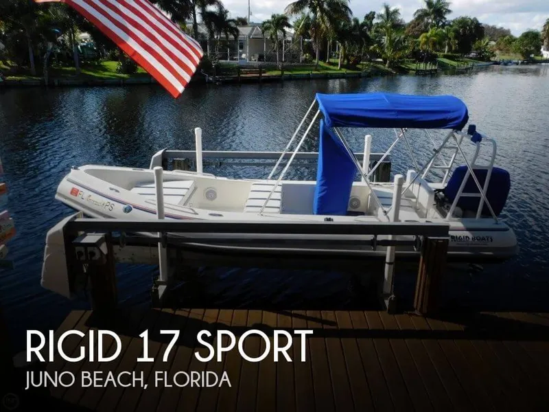Slide: The Image of Rigid 17 Sport 2014 - 0