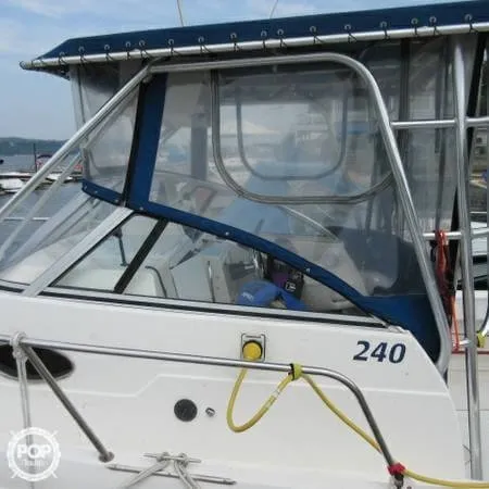 Slide: The Image of Cobia 240 Walk-Around 1998 - 7