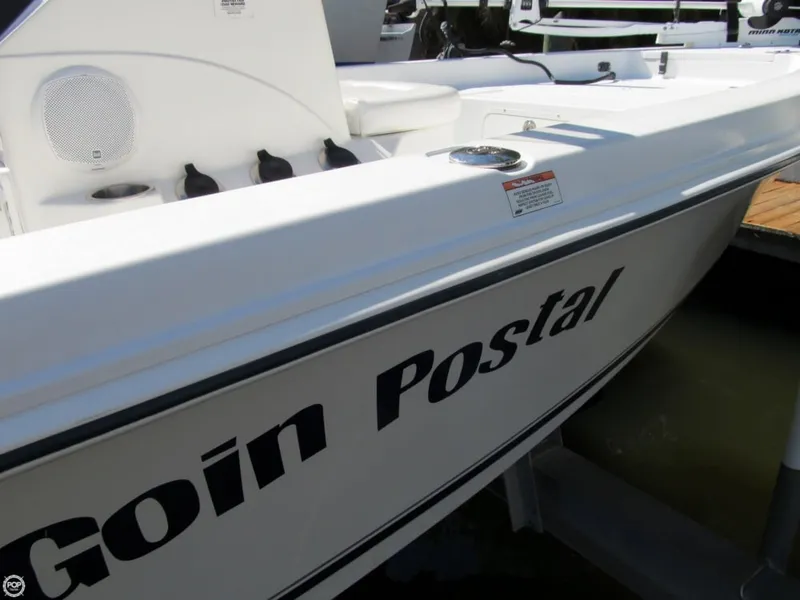 Slide: The Image of Sea Hunt BX 19 2009 - 11