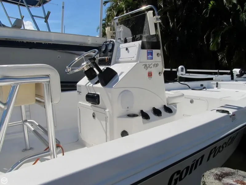 Slide: The Image of Sea Hunt BX 19 2009 - 9