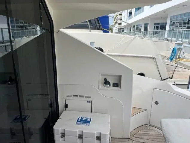 Slide: The Image of Marquis 40 SC 2008 - 57