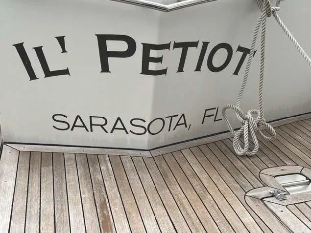 Slide: The Image of Marquis 40 SC 2008 - 58