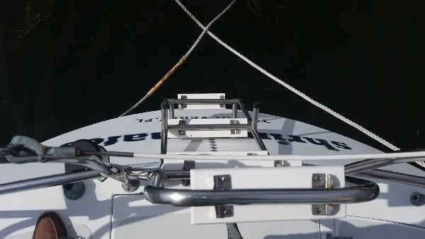 Slide: The Image of Gulfstar / Hirsh 45 CC Sloop 1985 - 8