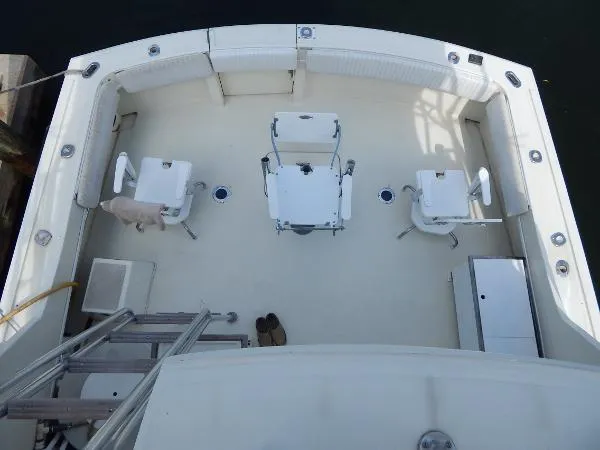 Slide: The Image of Hatteras 46 Convertible 1977 - 3