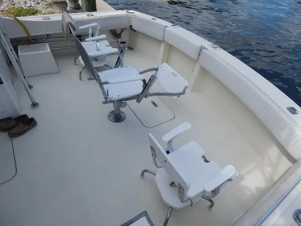 Slide: The Image of Hatteras 46 Convertible 1977 - 5