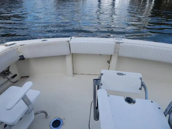 Slide: The Image of Hatteras 46 Convertible 1977 - 6