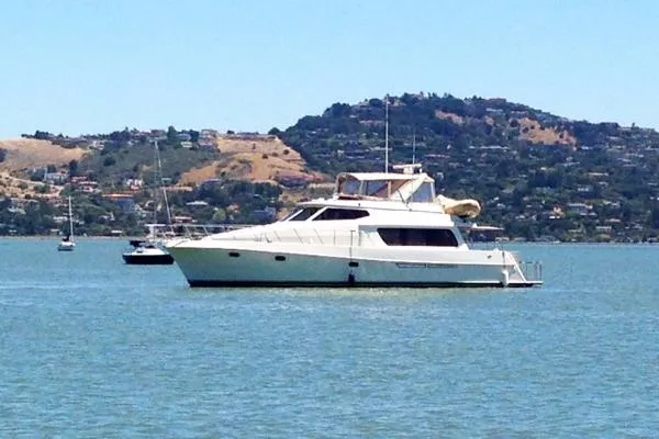 Slide: The Image of McKinna Pilothouse 2001 - 1