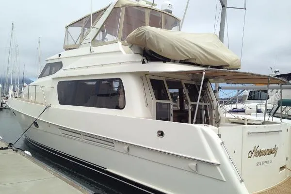 Slide: The Image of McKinna Pilothouse 2001 - 2