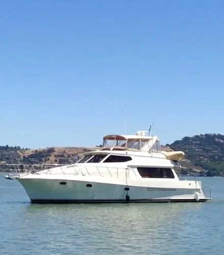 Slide: The Image of McKinna Pilothouse 2001 - 4