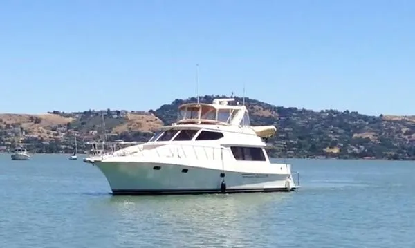 Slide: The Image of McKinna Pilothouse 2001 - 5