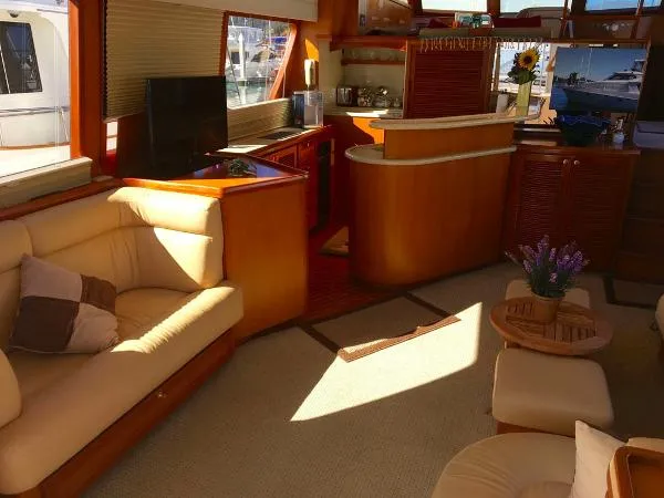 Slide: The Image of McKinna Pilothouse 2001 - 7