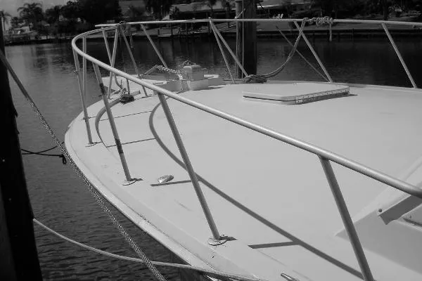Slide: The Image of Hatteras 38' CONVERTIBLE 1969 - 2