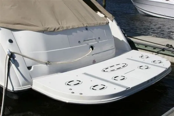 Slide: The Image of Sea Ray 56 SEA RAY MANS 2003 - 1