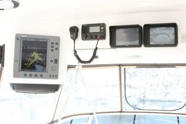 Slide: The Image of Sea Ray 56 SEA RAY MANS 2003 - 3