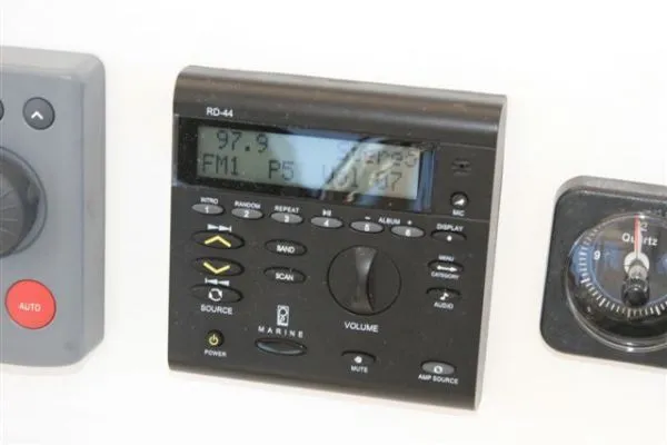 Slide: The Image of Sea Ray 56 SEA RAY MANS 2003 - 5