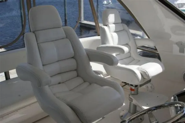 Slide: The Image of Sea Ray 56 SEA RAY MANS 2003 - 7