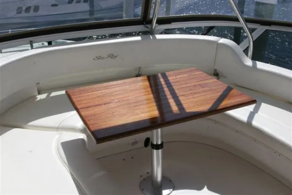 Slide: The Image of Sea Ray 56 SEA RAY MANS 2003 - 8