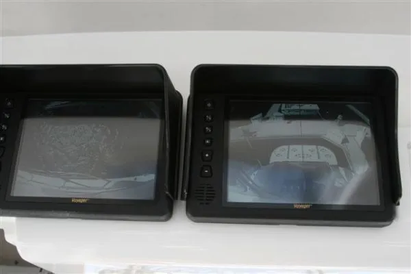 Slide: The Image of Sea Ray 56 SEA RAY MANS 2003 - 9